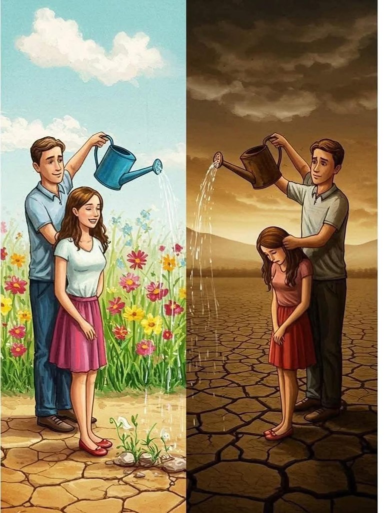 :) МУЖЧИНЫ ЧАСТО НЕ ЗАМЕЧАЮТ ОДНОЙ ПРОСТОЙ ИСТИНЫ: когда женщина любит, она не любит наполовину – ...