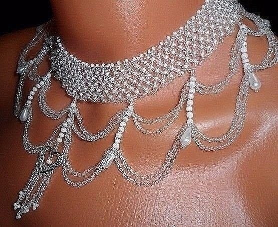 Какая красота! Красота из биcepa. Ручная работа! Вау - 4