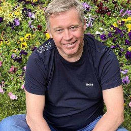 kelvin, 57, 