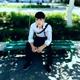 Muzaffar Jamoliddinov, 20, 