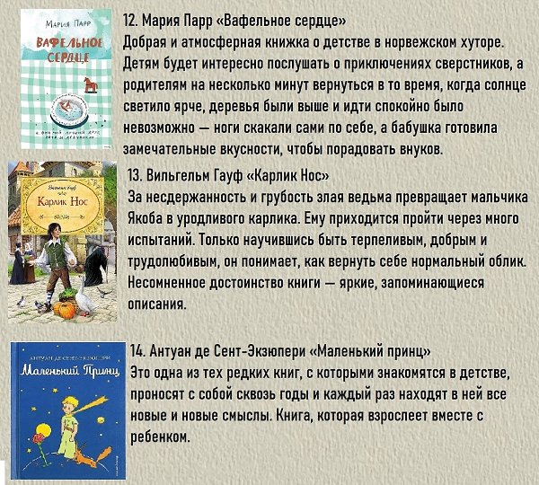 20 книг, которые родители должны прочитать детям, прежде чем те вырастут. Почитать ребенку сказку на ... - 8