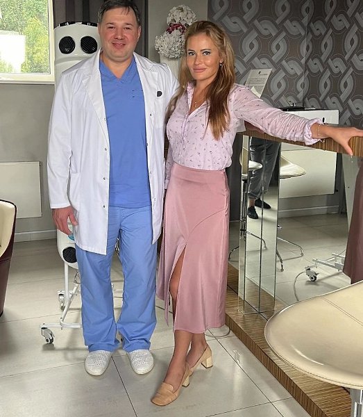 Дана Борисова делится своими