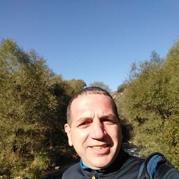 Man, 45, 