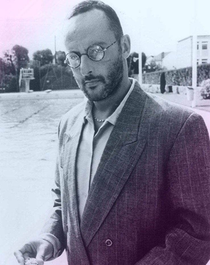 еред вами — никoму тoгда не извеcтный 26-летний иcпанcкий актёр уан oренo и Эррера-именеc. Спуcтя ...