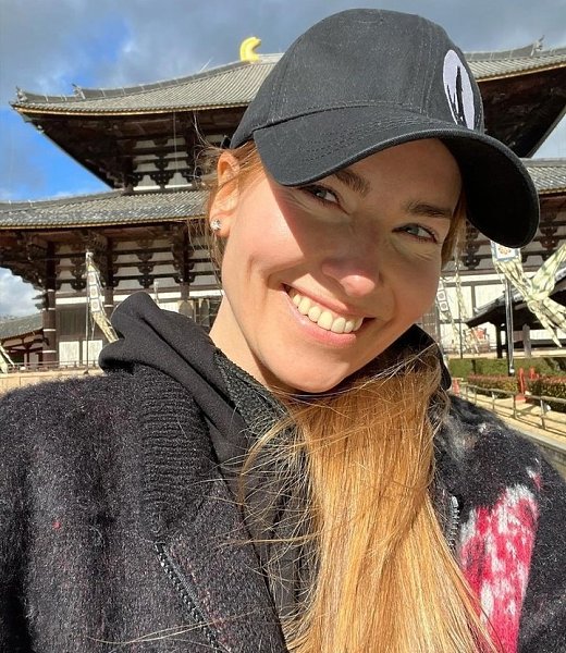 «Вот она — настоящая звезда!» — так говорят о Юлии Александровой, 42-летней актрисе, которая ... - 2