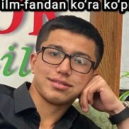 Mukhammad Abrorkhon, 17, 