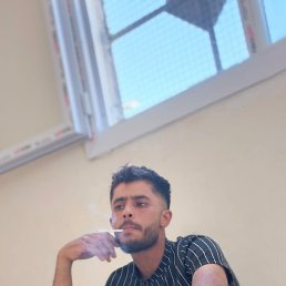 Ahmid Ahmid, 18, 