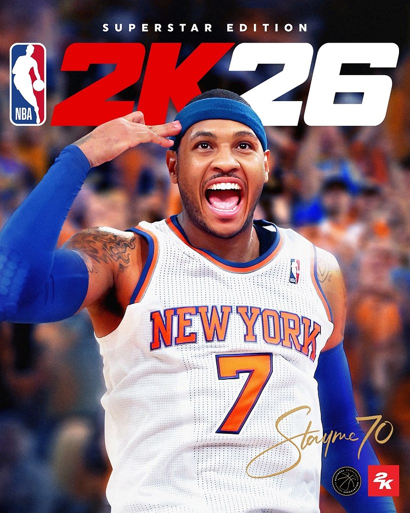      Superstar Edition NBA 2K26!      ...