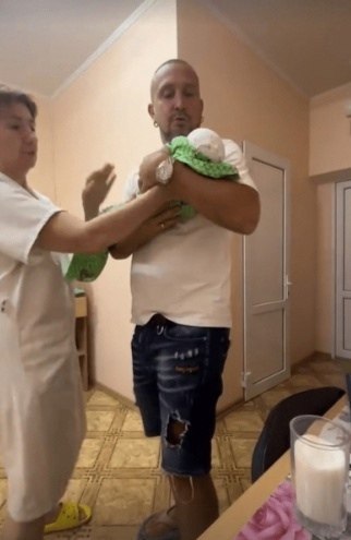 Данко снова стал отцом! 55-летний певец Александр Фадеев, известный под именем Данко, сообщил ... - 2