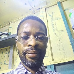 Oluwashina Samson, 41, 