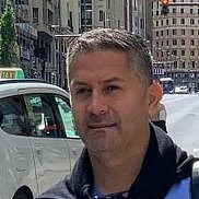 Mark, 55 , 