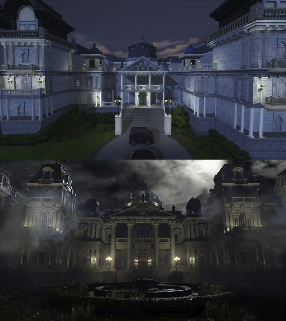 ������ ������� � ����� Resident Evil ������ ���� �������... ������� ����� Resident Evil ��� ����� ...