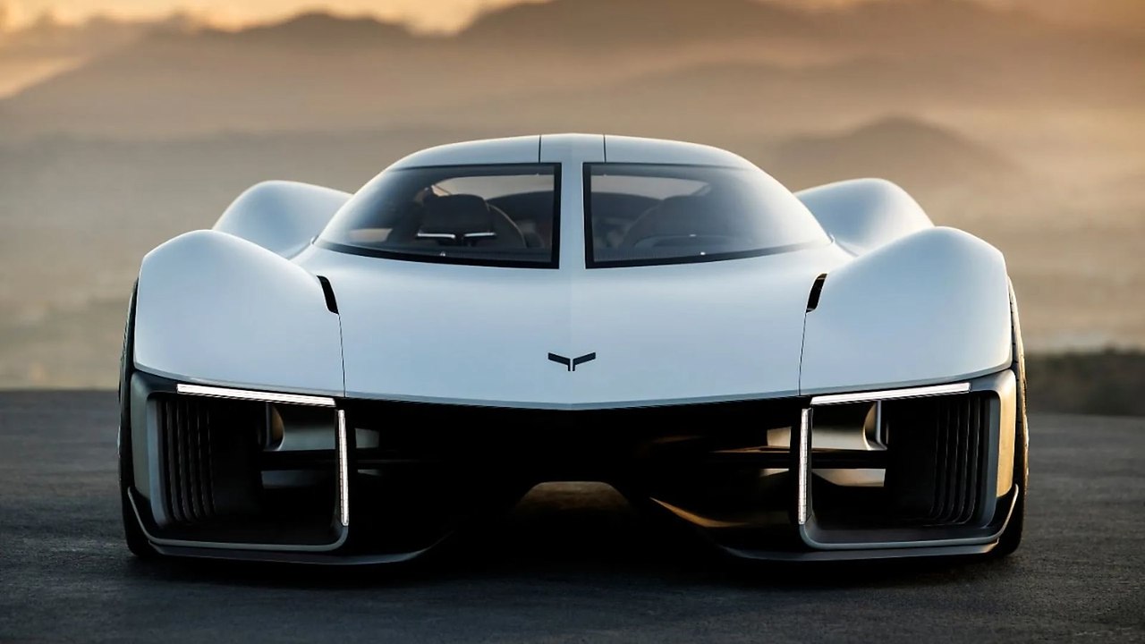   CORVETTE  GENERAL MOTORS. General Motors    ... - 2