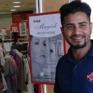 Shamim Hasan, 48, 