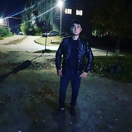 Ravshanbek, 27, 