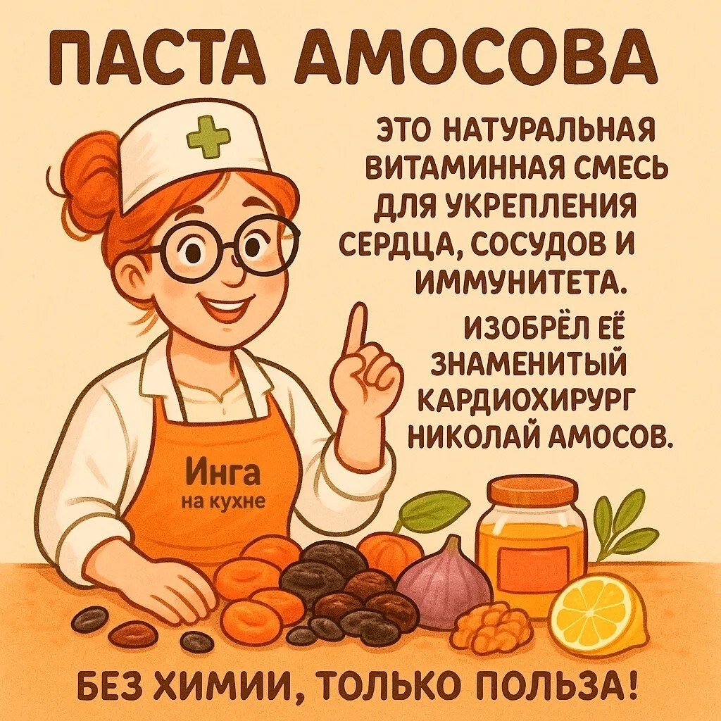 Рецепты - 24 сентября 2025 в 06:03