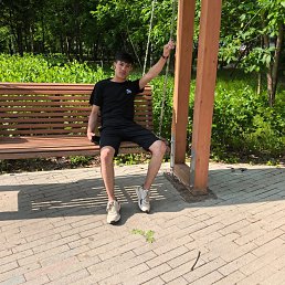 Yenis Hezretow, 23, 