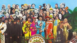 The Beatles - Sgt. Pepper's Lonely Hearts Club Band - Video Album (1967)