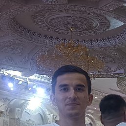 Abdulloh Sheraliyev, 23, 