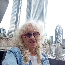 Людмила, Волжский, 62 года