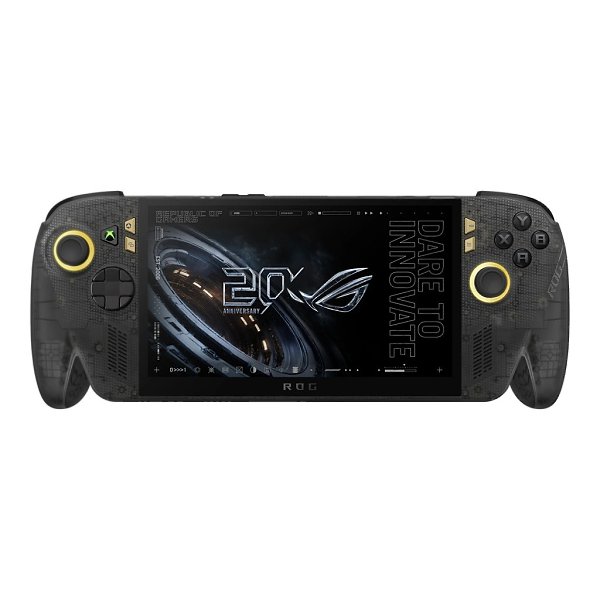 ASUS ����������� ���������� ROG Xbox Ally X � OLED-�������: ��������� ������� Steam Deck OLED�, ... - 2
