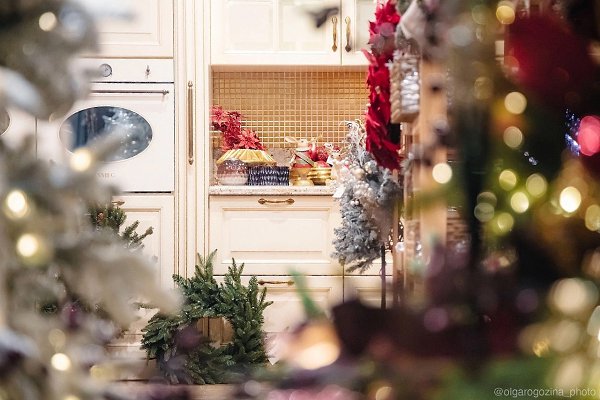 Новогодняя атмосфера в красноярских магазинах.56 дней…Фото: Ольга Рогозина. Поделиться новостью: ... - 6