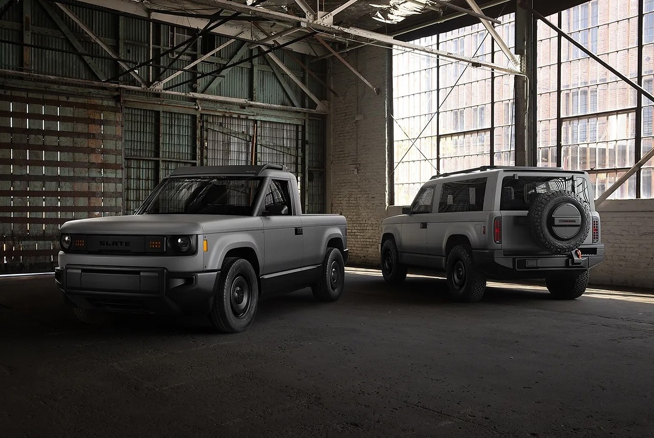 SLATE TRUCK  -.   Slate Auto  Slate Truck  ... - 2