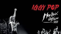 Iggy Pop - Montreux Jazz Festival (2023)