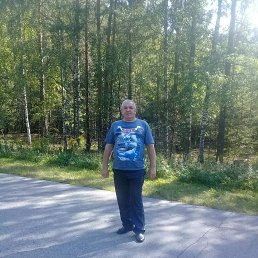 Gennadil, 67,  