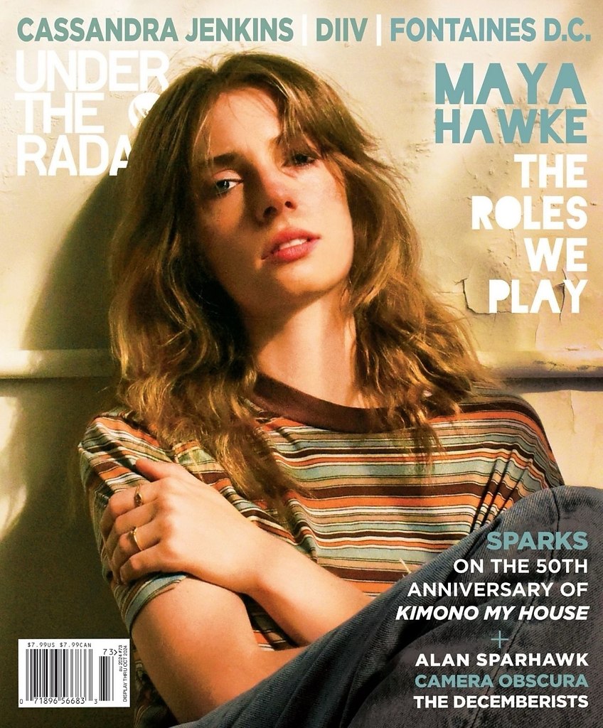    Under the Radar Magazine