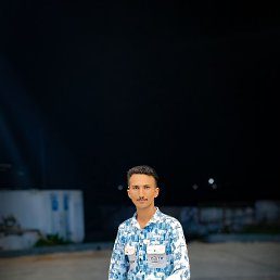 S R Manek, 21, 
