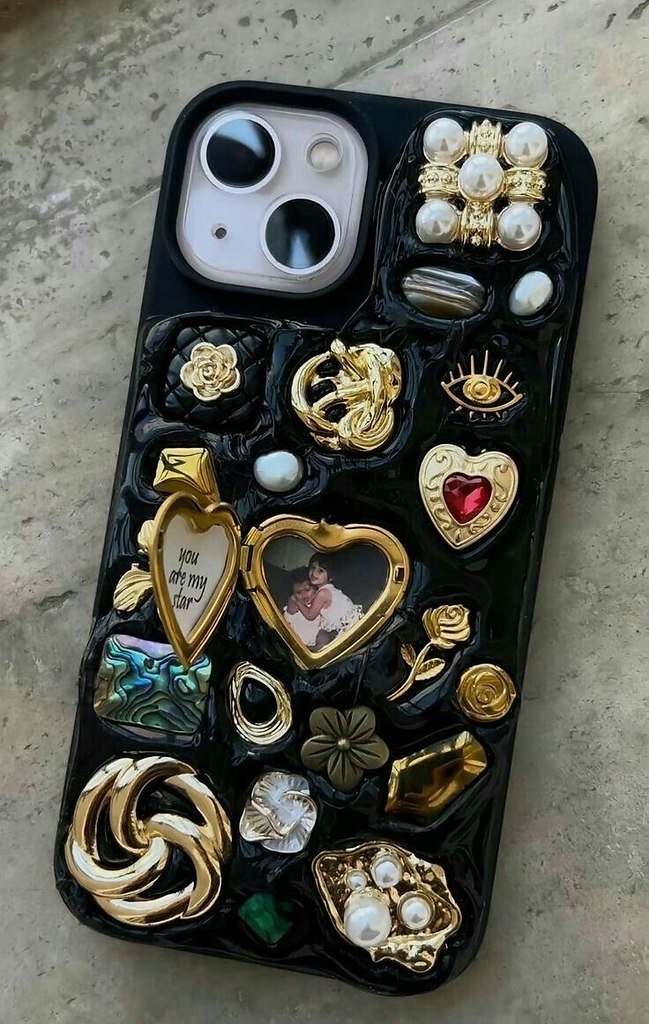 Керамические чехлы для телефона — это не просто защита, а настоящее произведение искусства. Каждый ... - 3