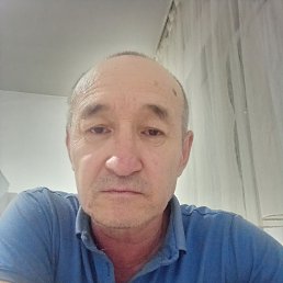 Kanat Nurbek, 52, 