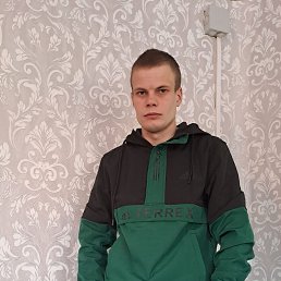 Sergei, 24, 