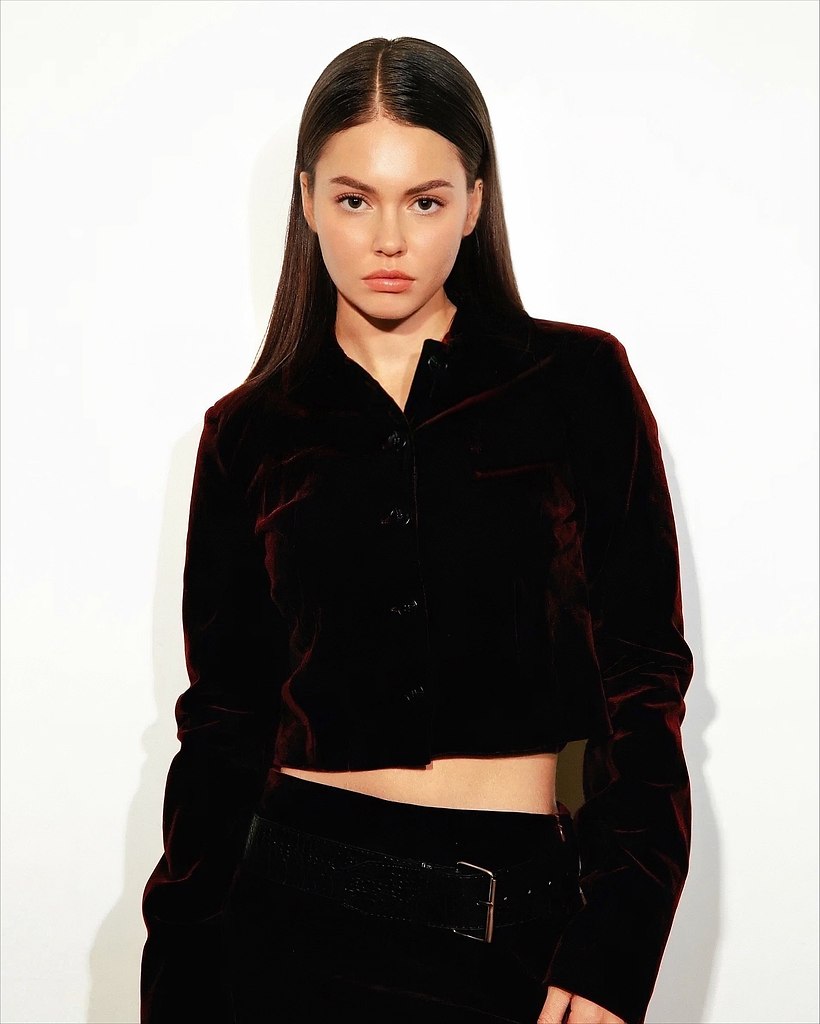 Виктория Метеля поделилась новыми фото. соцсети биатлонистки