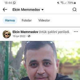 Elcin, 36, 