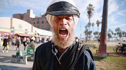   - Venice Beach .  .