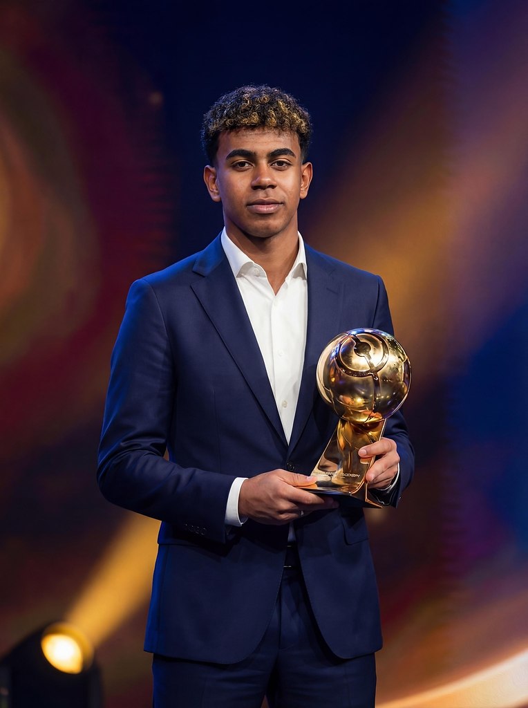 ����� � ������ ���������� ���� �� ������ Globe Soccer Awards!