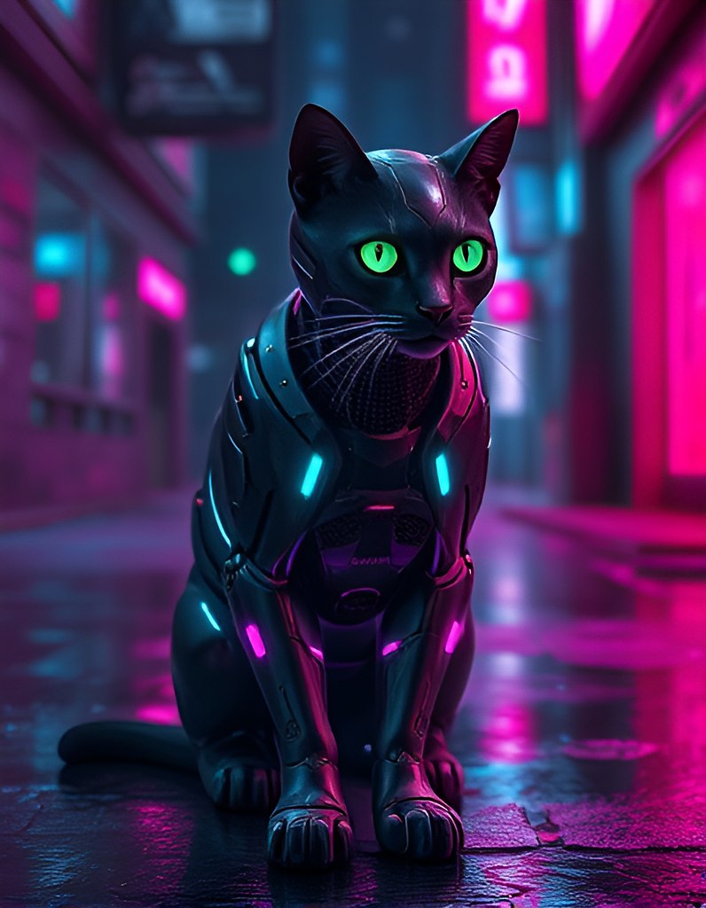 -  LED-   