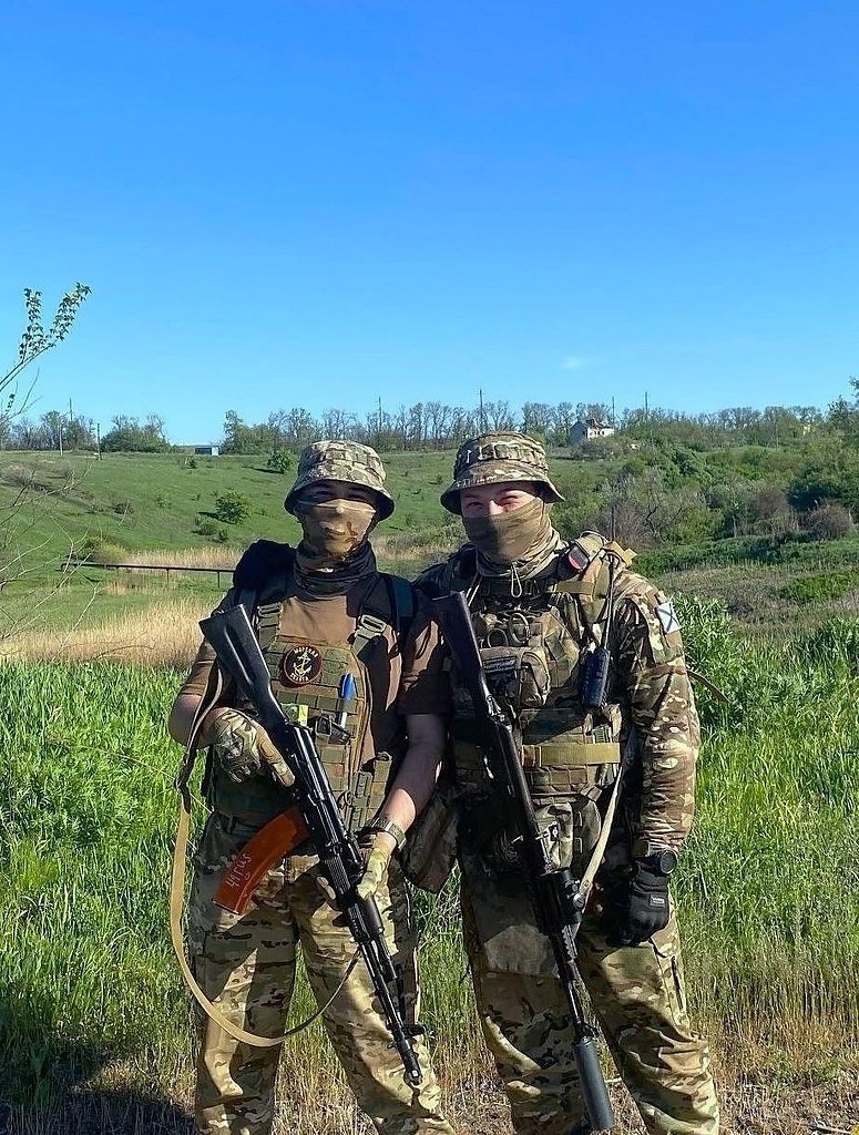 Стоим плечом к плечу, выполняем задачи в зоне СВО