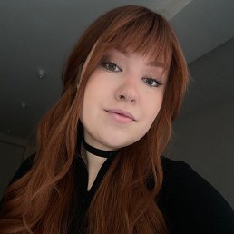 Anyuta, 25, 