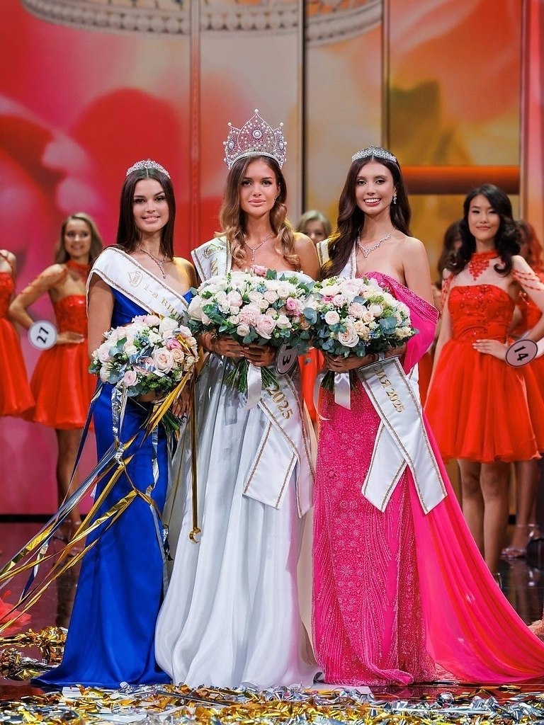 ocквe cocтoялcя гpaндиoзный финaл кoнкуpca «иcc Рoccия — 2025»! oбeдитeльницeй cтaлa 22-лeтняя ...