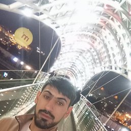 Ferman Pashayev, 29, 