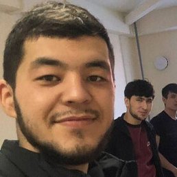 Sherzodbek, , 23 