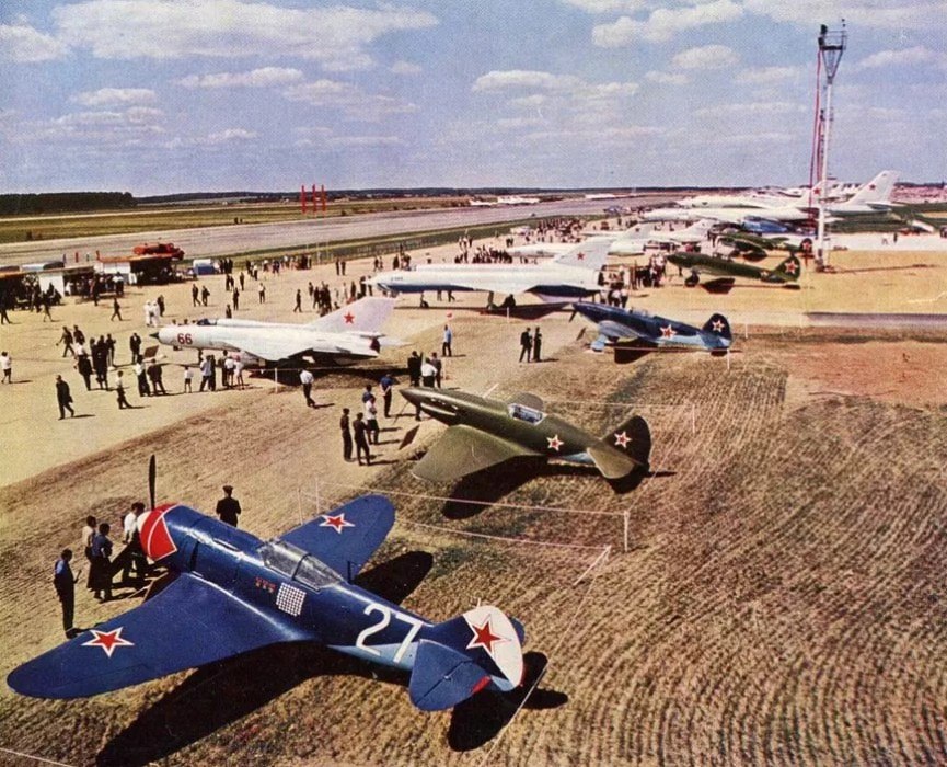 9  1967           50- ...