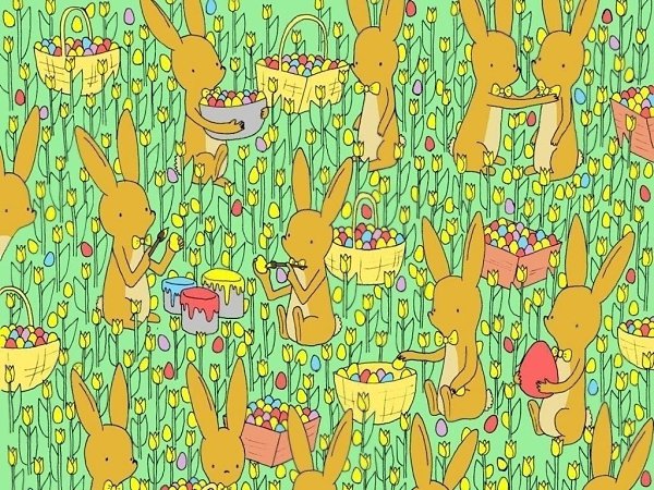 Найдите цыпленка на картинке за 10 секунд. Кто нашел, ставит +++ #игра@velikieslova