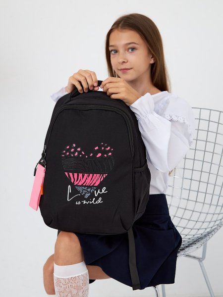 Школьные рюкзаки для девочек.Артикулы на WB428482135 с серым котёнком428492736 с наушниками237865157 ...