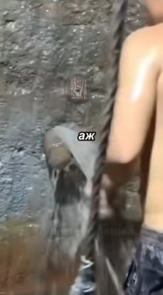 Яма, которую человек способен вырыть вручную - 2