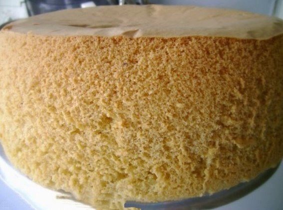 Высокий, нежный бисквит для торта (Без духовки). Сколько себя помню,моя мама всегда готовила торты ... - 7
