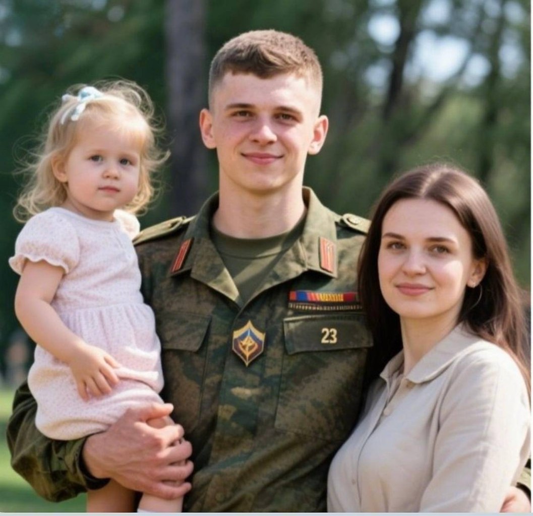 Её муж погиб на войне в Сирии, а через 9 лет жена увидела его фото во ВК с другой семьёй... Сержант ...